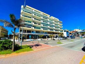 HospedaTom - Pé na Areia e Vista Mar - Praia Grande